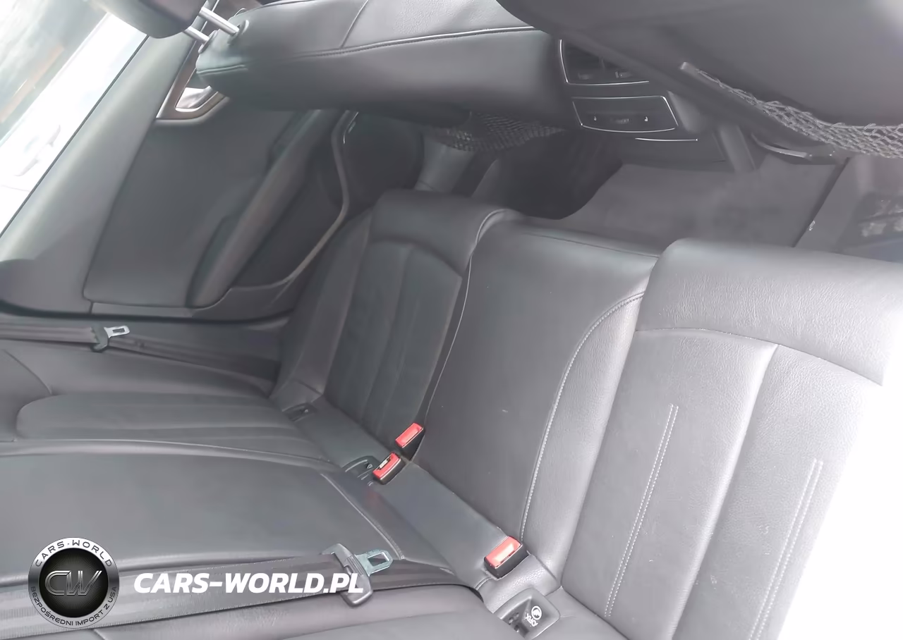 2013 Audi A7 3.0T Premium VIN:WAUYGAFC4DN095111 - 8