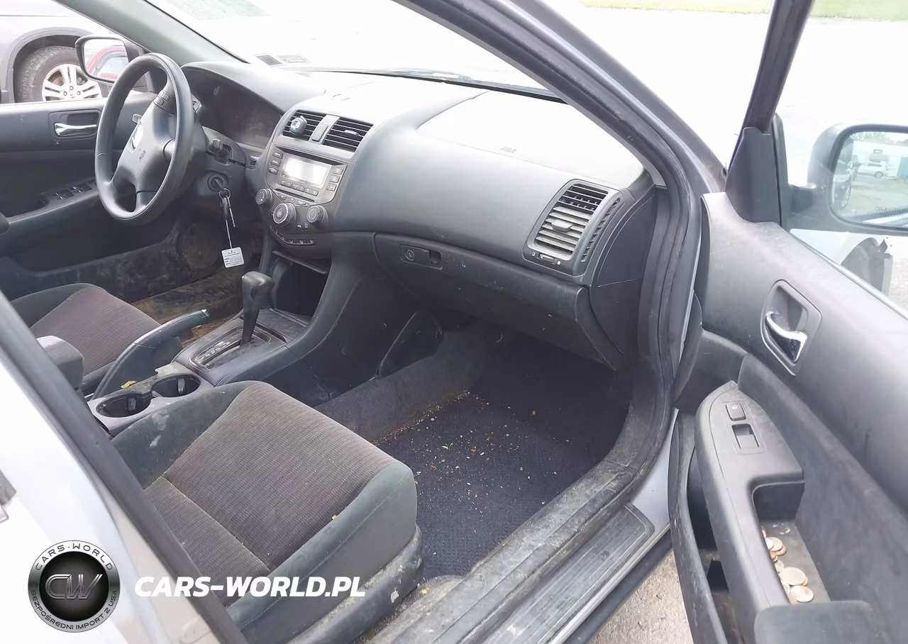 2003 Honda Accord 2.4 Lx VIN:1HGCM56393A120623 - 5