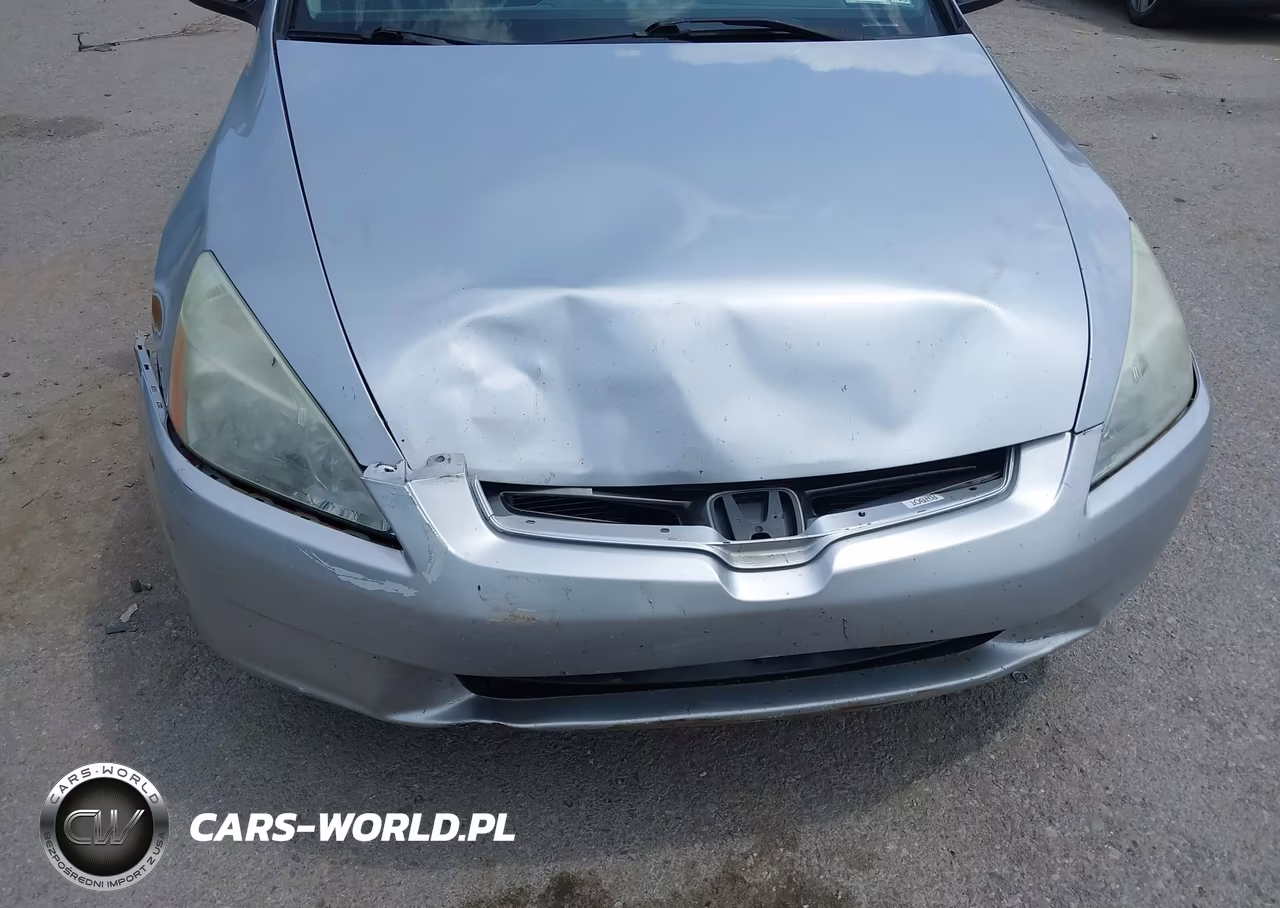 2003 Honda Accord 2.4 Lx VIN:1HGCM56393A120623 - 6