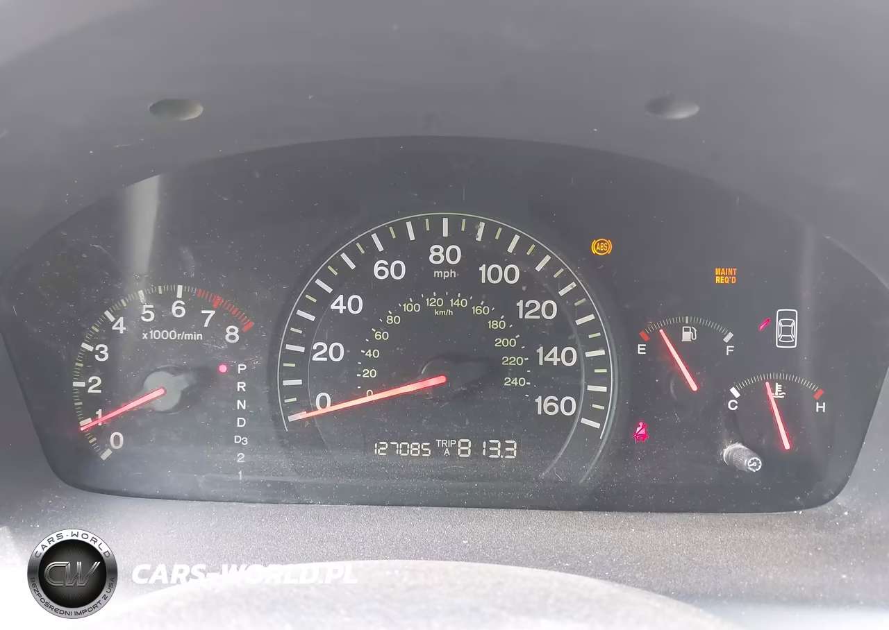 2003 Honda Accord 2.4 Lx VIN:1HGCM56393A120623 - 7
