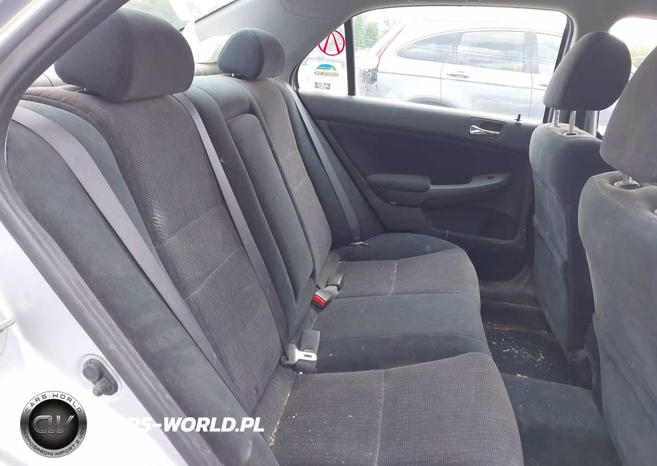 2003 Honda Accord 2.4 Lx VIN:1HGCM56393A120623 - 8