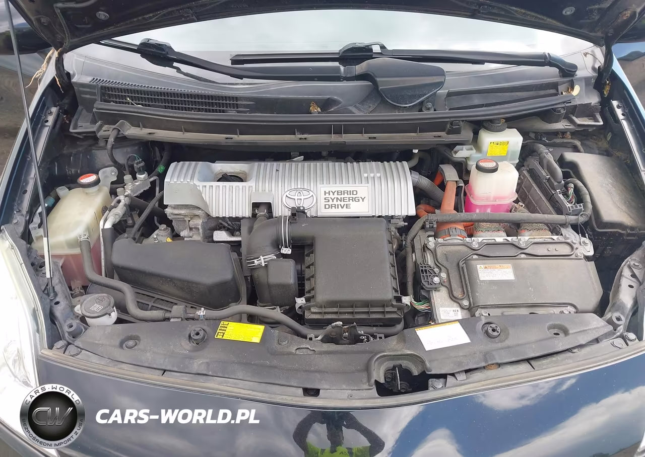 2015 Toyota Prius Three VIN:JTDKN3DU1F1908775 - 10