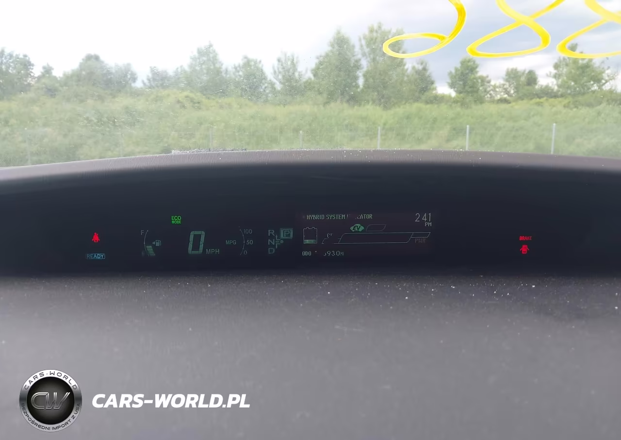 2015 Toyota Prius Three VIN:JTDKN3DU1F1908775 - 7