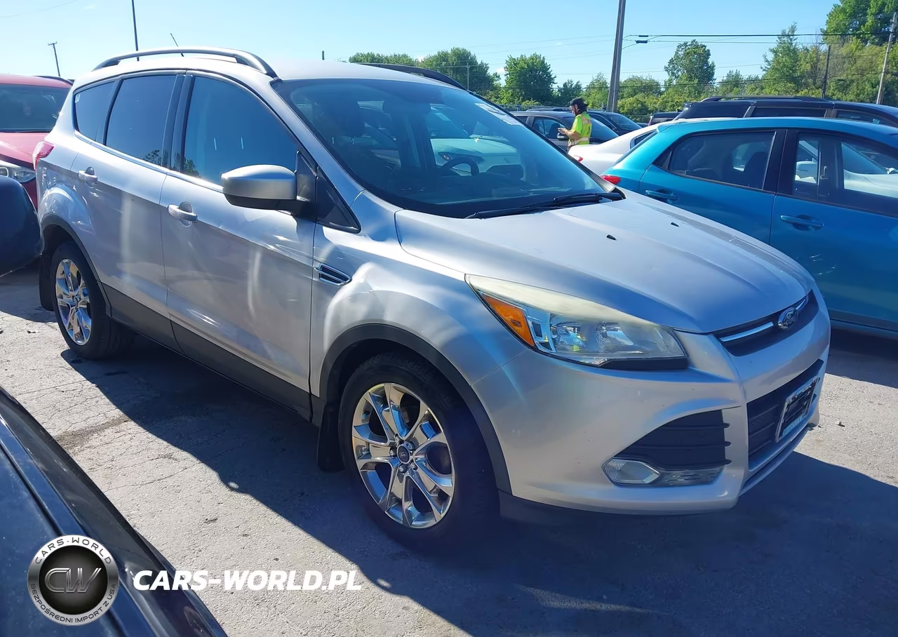 2014 Ford Escape Se – zdjęcie 1 z 11
