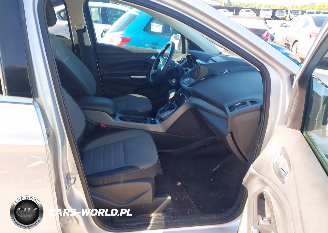 2014 Ford Escape Se VIN:1FMCU0GX2EUA69031 - 5