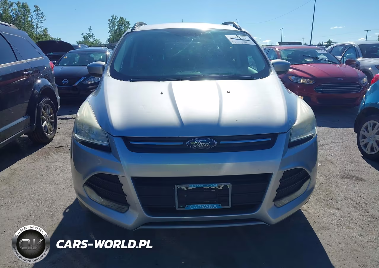 2014 Ford Escape Se VIN:1FMCU0GX2EUA69031 - 6