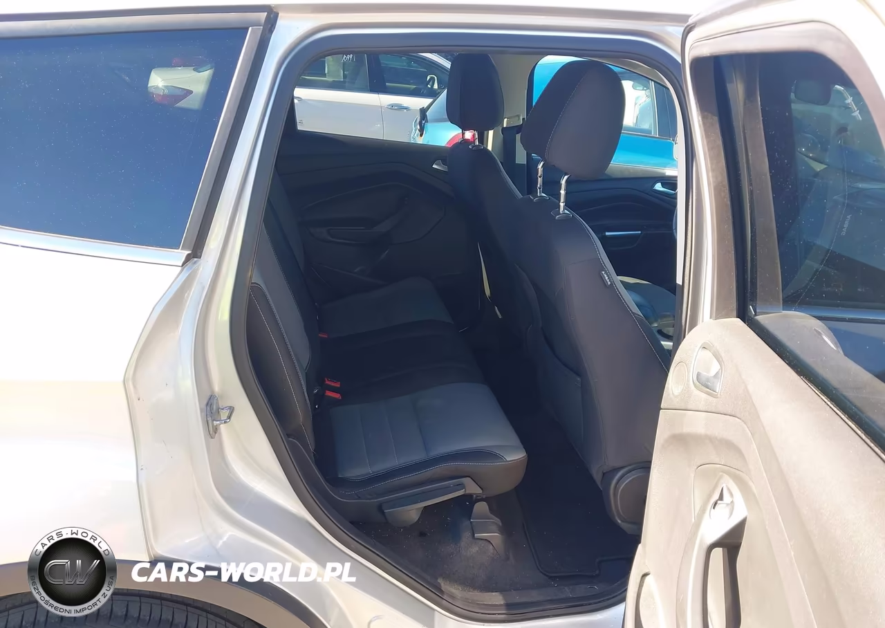 2014 Ford Escape Se VIN:1FMCU0GX2EUA69031 - 8