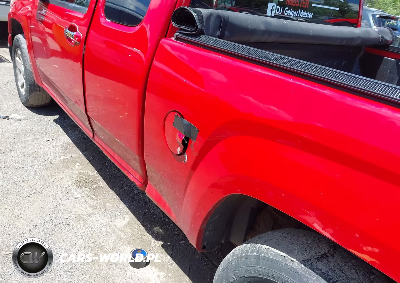 2009 Chevrolet Colorado Lt VIN:1GCCS199598114525 - 13