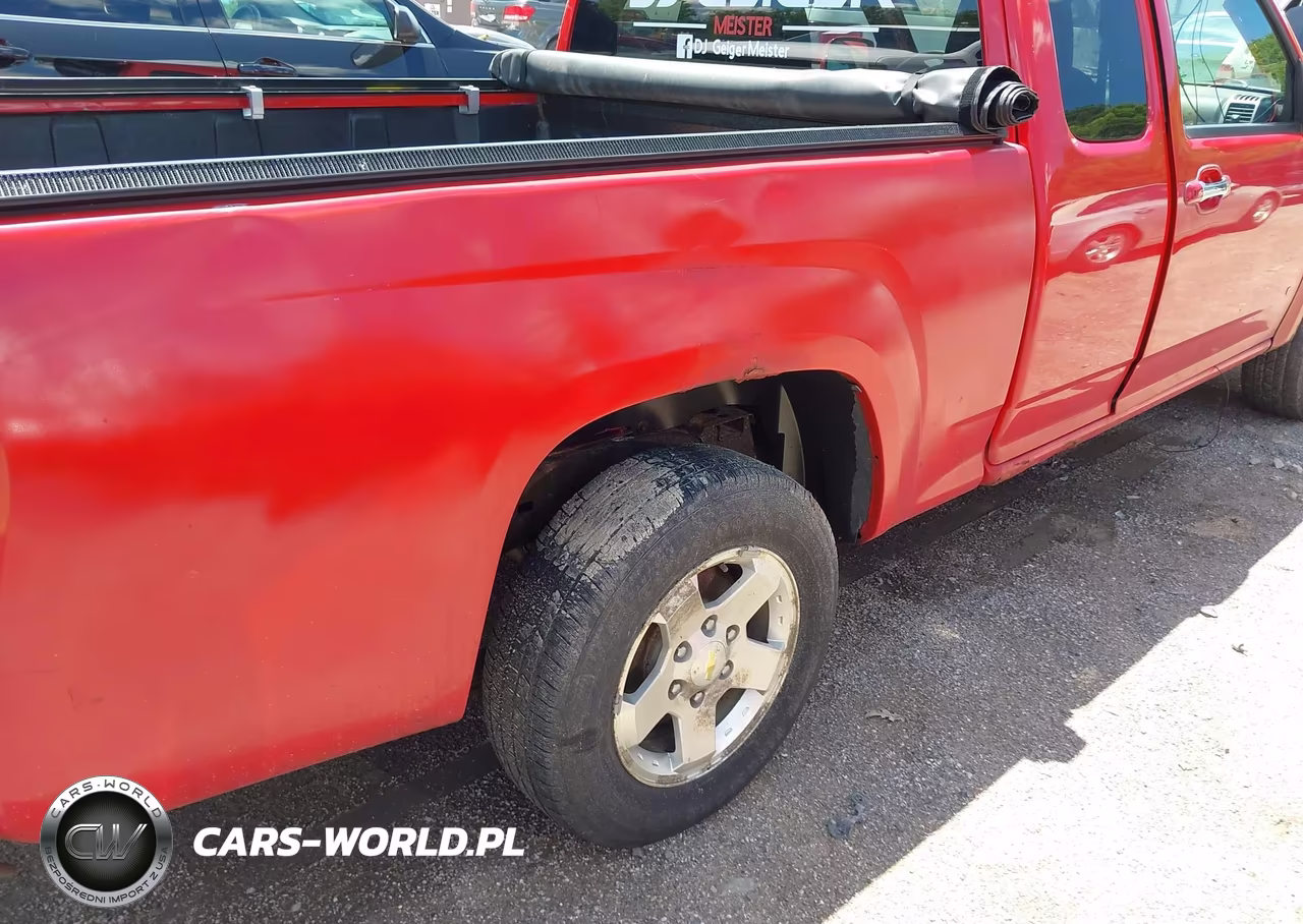 2009 Chevrolet Colorado Lt VIN:1GCCS199598114525 - 14