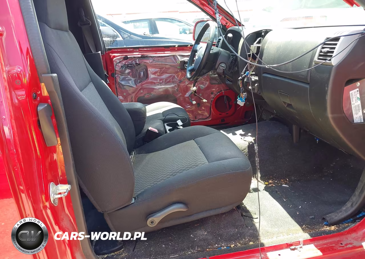 2009 Chevrolet Colorado Lt VIN:1GCCS199598114525 - 5
