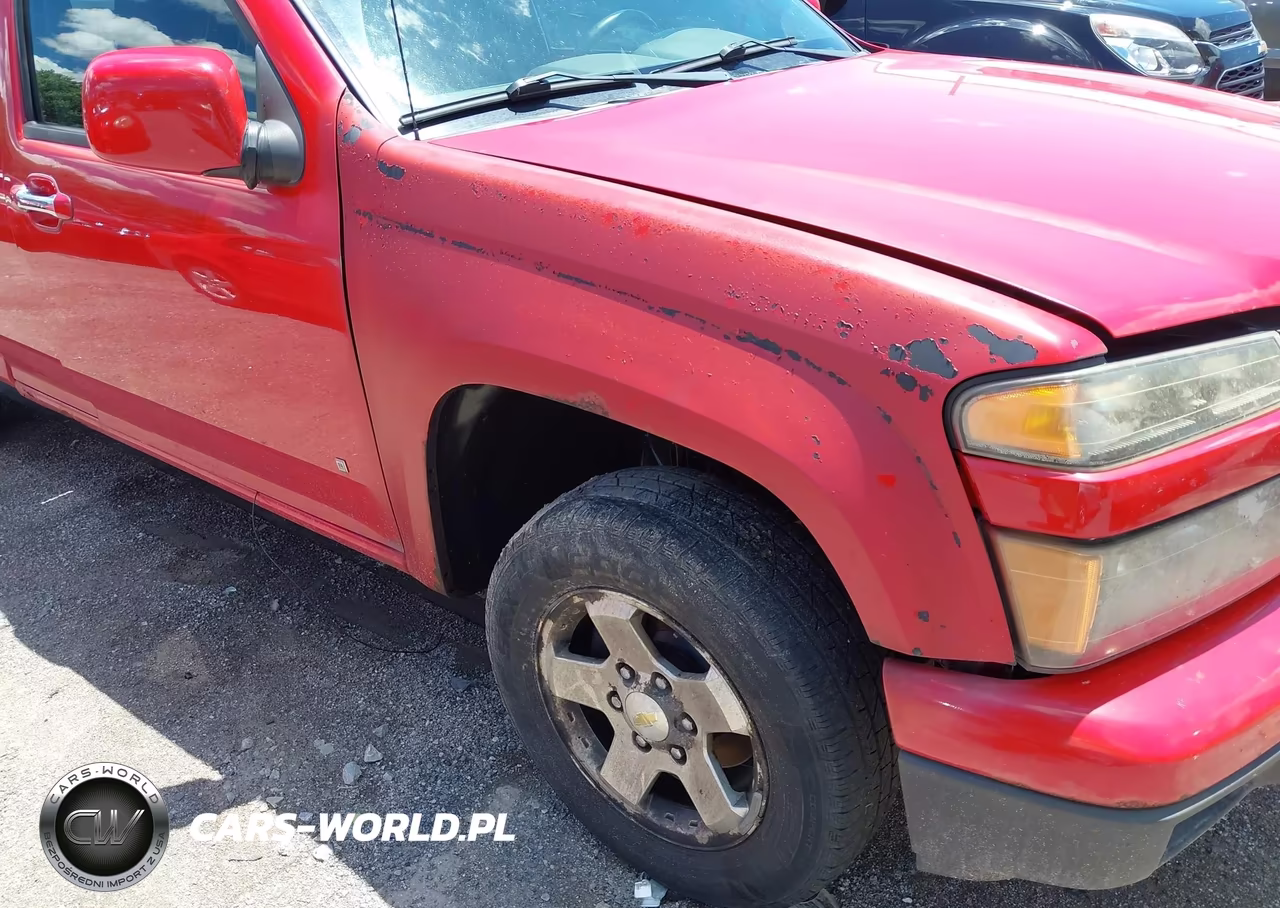 2009 Chevrolet Colorado Lt VIN:1GCCS199598114525 - 6