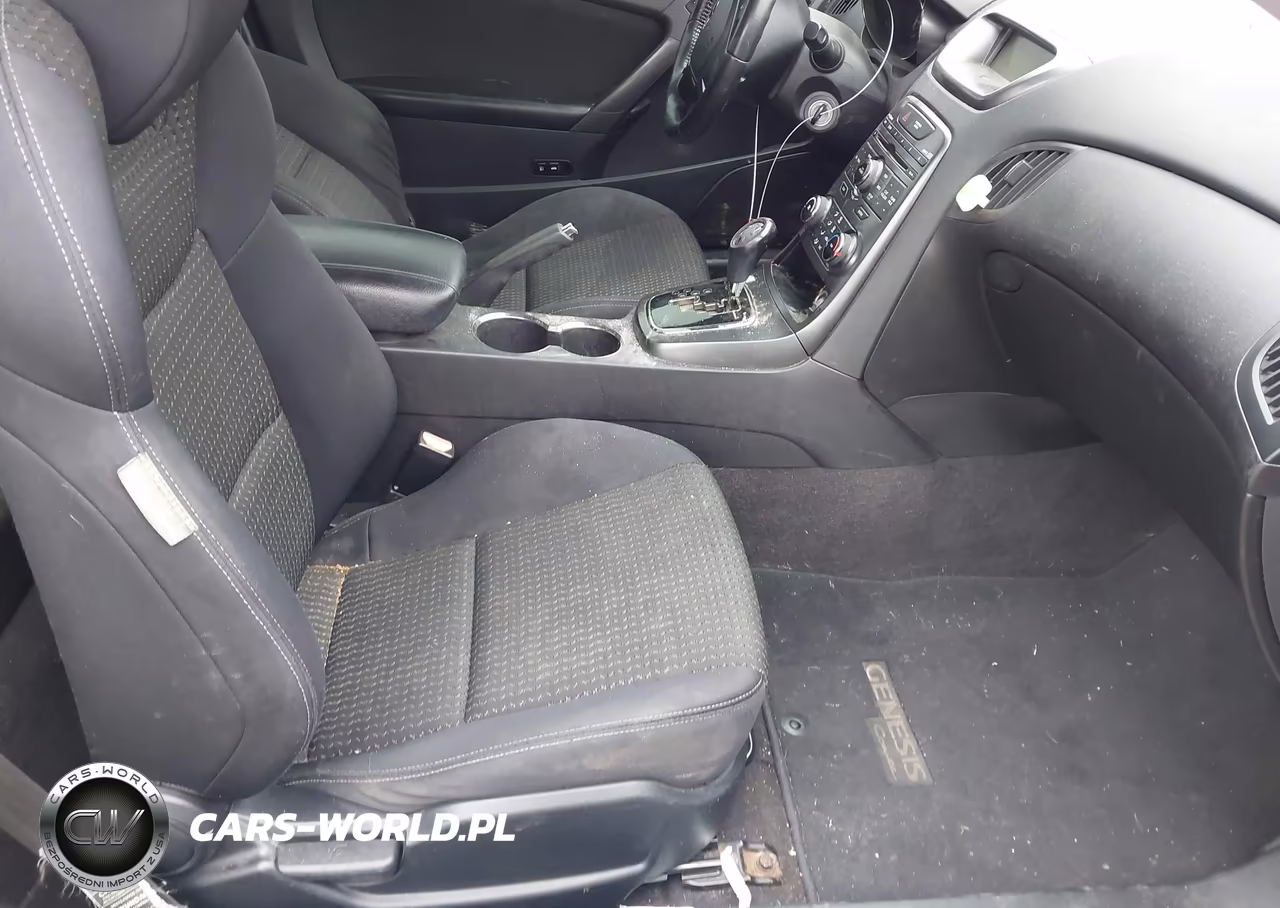 2011 Hyundai Genesis 2.0T VIN:KMHHT6KD8BU051332 - 5