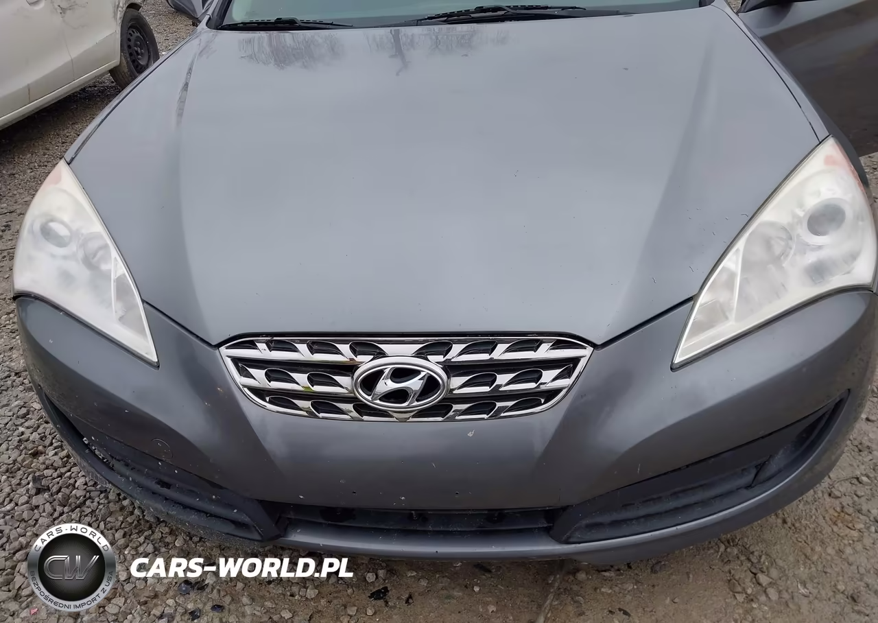 2011 Hyundai Genesis 2.0T VIN:KMHHT6KD8BU051332 - 6