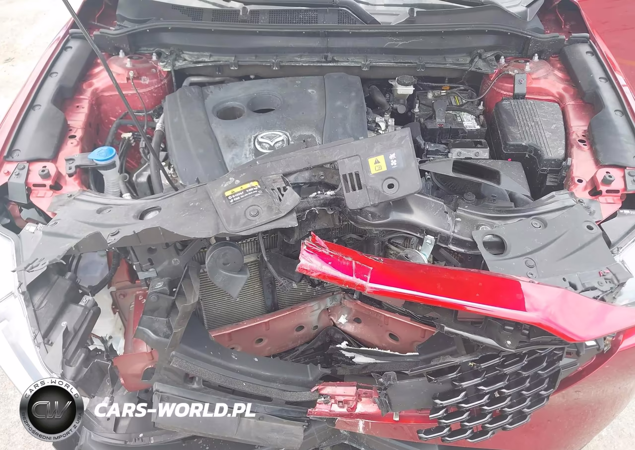2022 Mazda Cx-5 2.5 S Preferred VIN:JM3KFBCM5N0577851 - 10