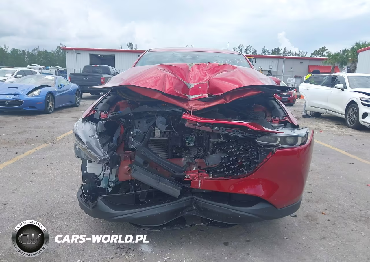 2022 Mazda Cx-5 2.5 S Preferred VIN:JM3KFBCM5N0577851 - 12