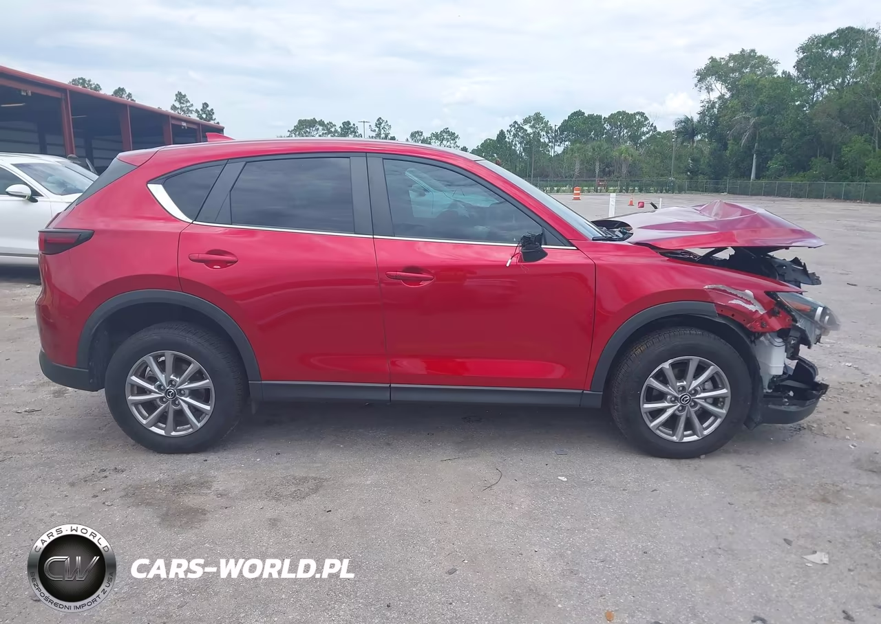 2022 Mazda Cx-5 2.5 S Preferred VIN:JM3KFBCM5N0577851 - 13
