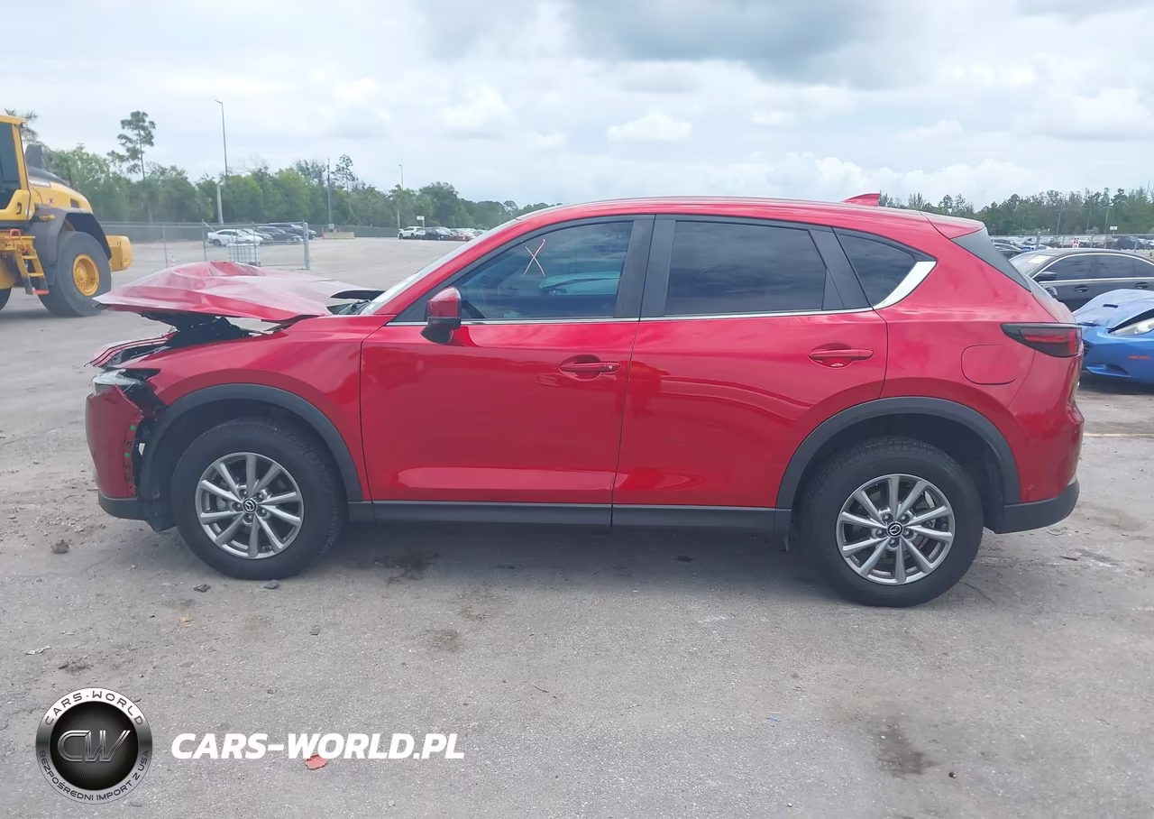 2022 Mazda Cx-5 2.5 S Preferred VIN:JM3KFBCM5N0577851 - 14