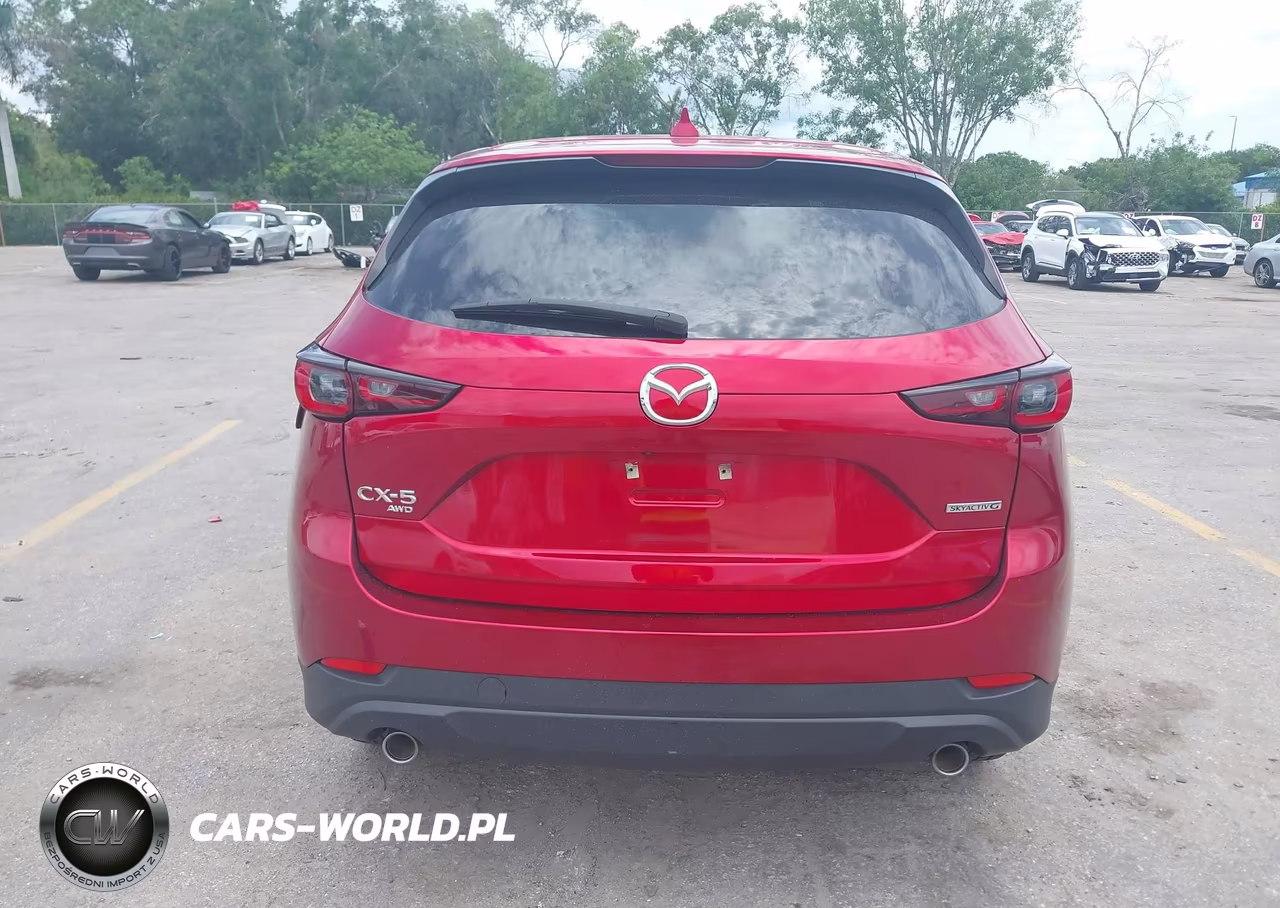 2022 Mazda Cx-5 2.5 S Preferred VIN:JM3KFBCM5N0577851 - 16