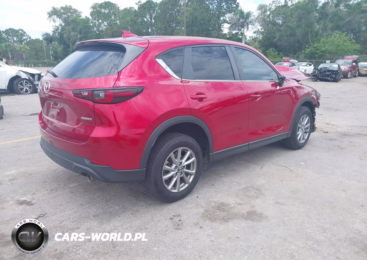 2022 Mazda Cx-5 2.5 S Preferred VIN:JM3KFBCM5N0577851 - 4