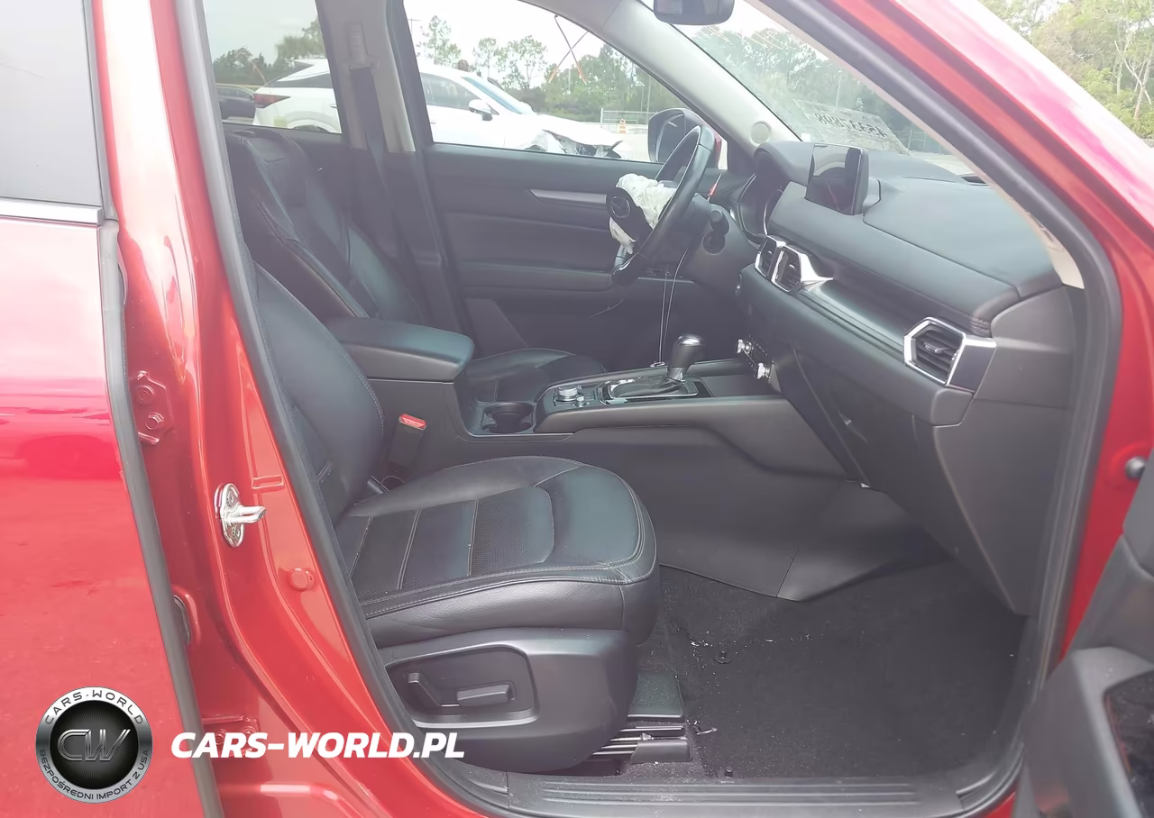 2022 Mazda Cx-5 2.5 S Preferred VIN:JM3KFBCM5N0577851 - 5