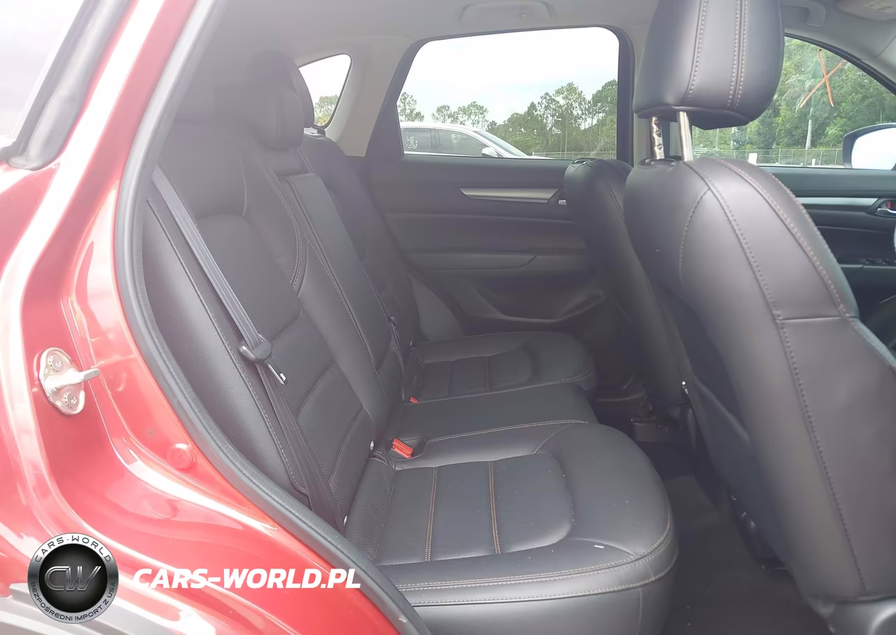 2022 Mazda Cx-5 2.5 S Preferred VIN:JM3KFBCM5N0577851 - 8