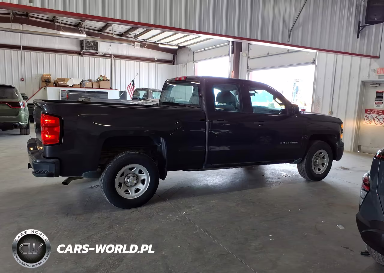 2015 Chevrolet Silverado 1500 Wt VIN:1GCRCPEH2FZ349574 - 13