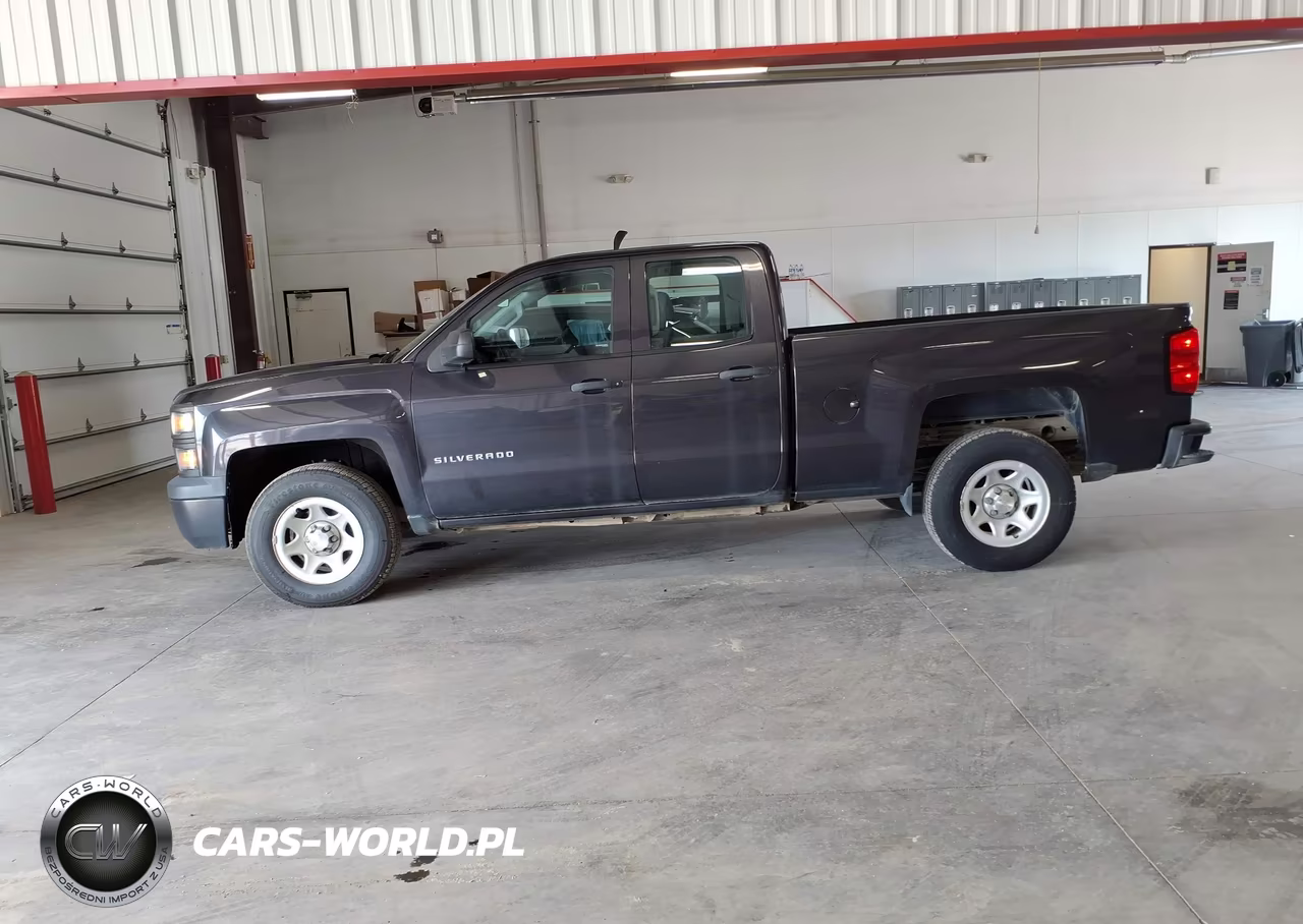2015 Chevrolet Silverado 1500 Wt VIN:1GCRCPEH2FZ349574 - 14