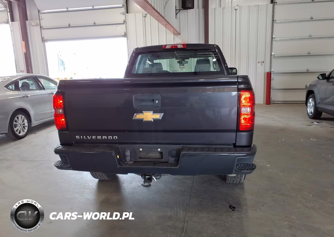 2015 Chevrolet Silverado 1500 Wt VIN:1GCRCPEH2FZ349574 - 16