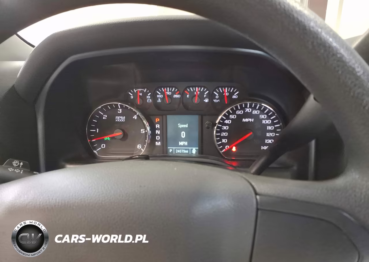 2015 Chevrolet Silverado 1500 Wt VIN:1GCRCPEH2FZ349574 - 7