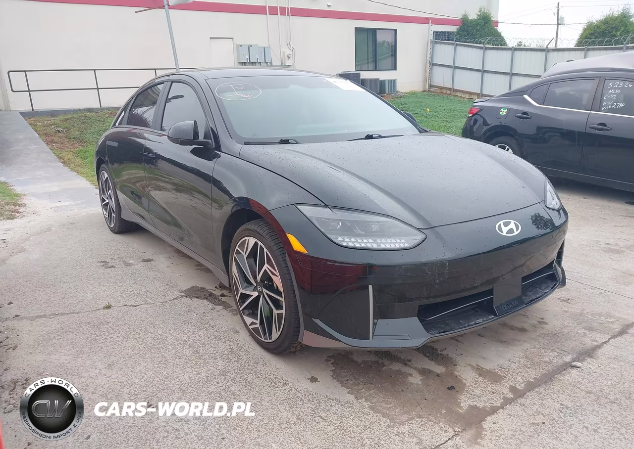 2023 Hyundai Ioniq 6 Sel