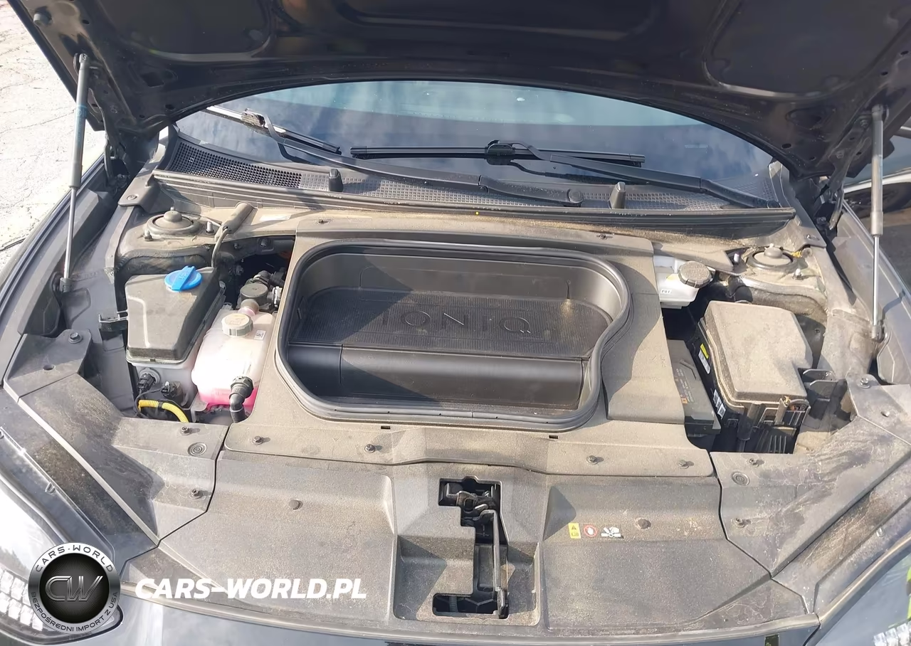 2023 Hyundai Ioniq 6 Sel VIN:KMHM34AA3PA048857 - 10