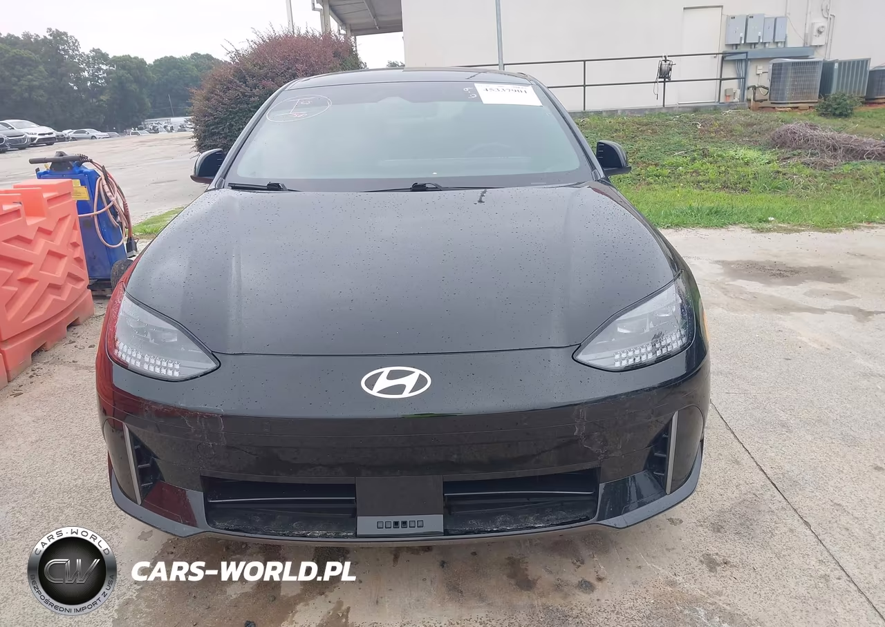 2023 Hyundai Ioniq 6 Sel VIN:KMHM34AA3PA048857 - 12