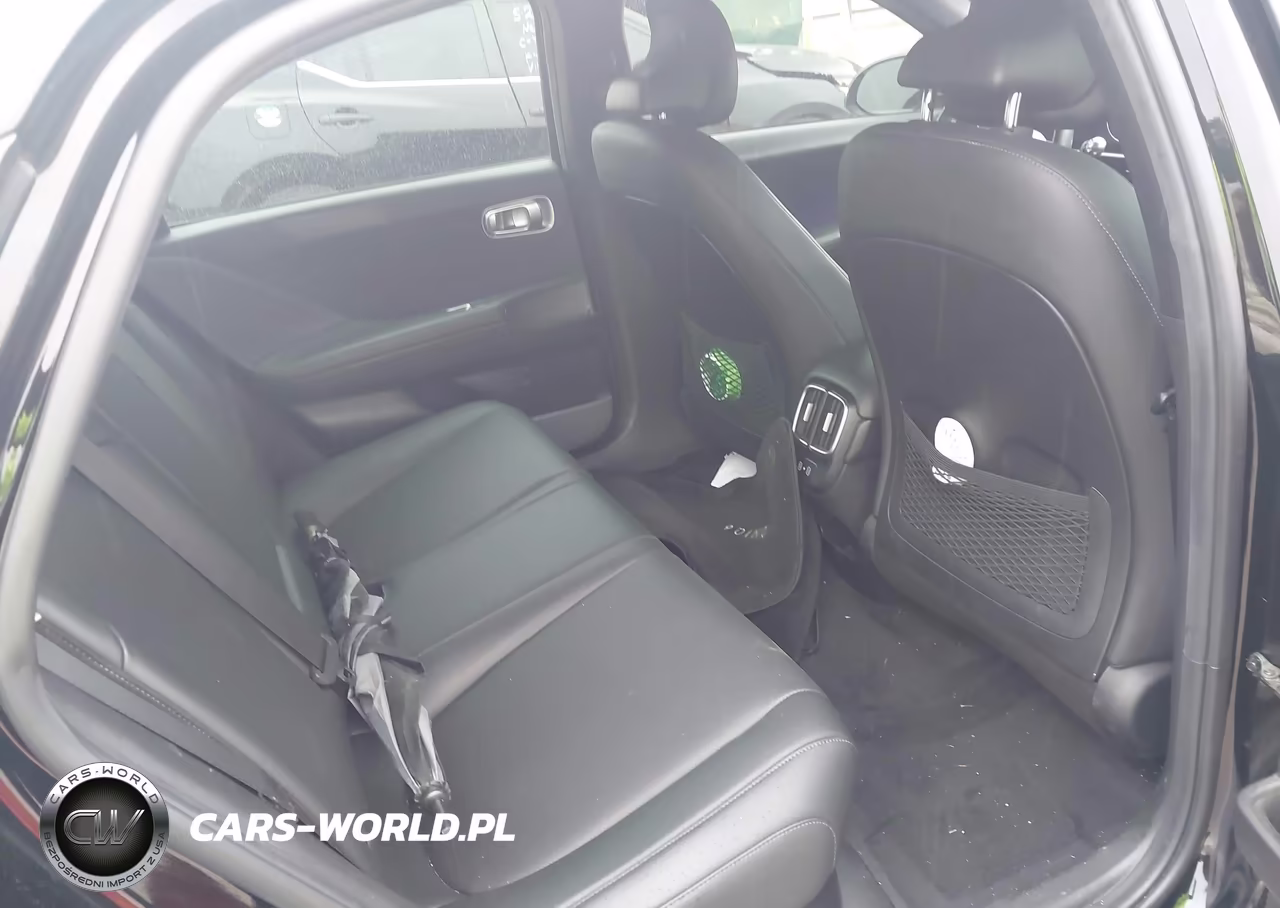 2023 Hyundai Ioniq 6 Sel VIN:KMHM34AA3PA048857 - 8