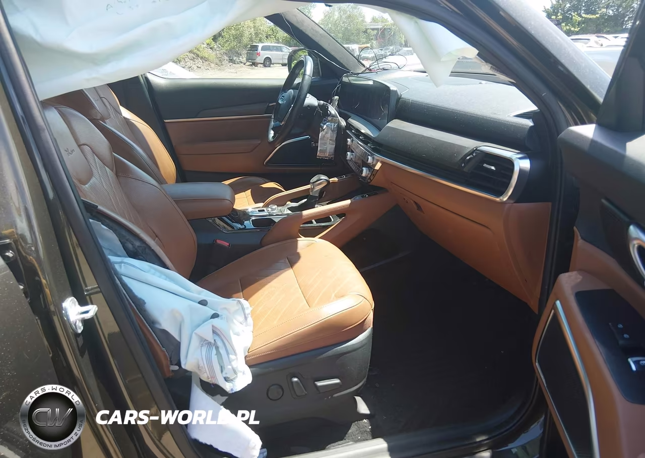 2023 Kia Telluride Sx Prestige X-Pro VIN:5XYP5DGC6PG388086 - 5
