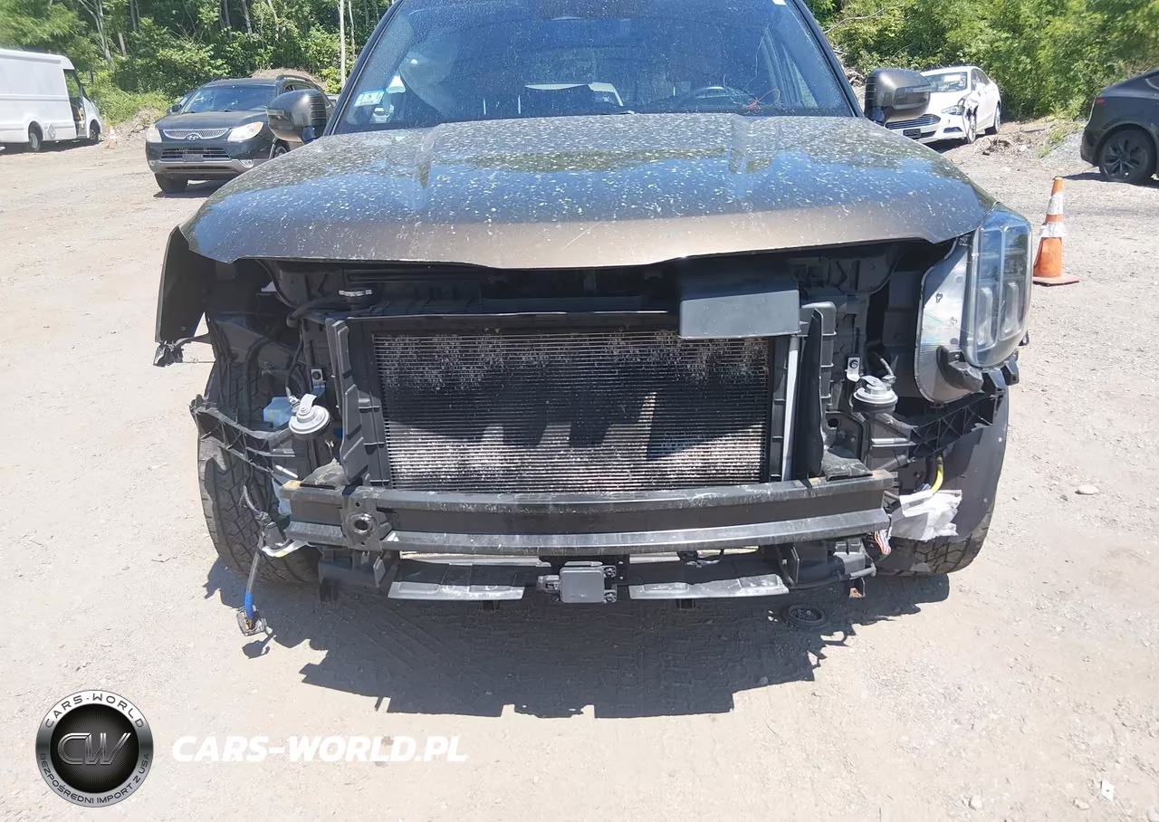2023 Kia Telluride Sx Prestige X-Pro VIN:5XYP5DGC6PG388086 - 6