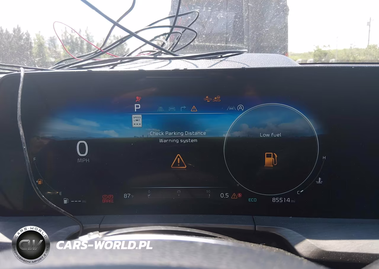 2023 Kia Telluride Sx Prestige X-Pro VIN:5XYP5DGC6PG388086 - 7