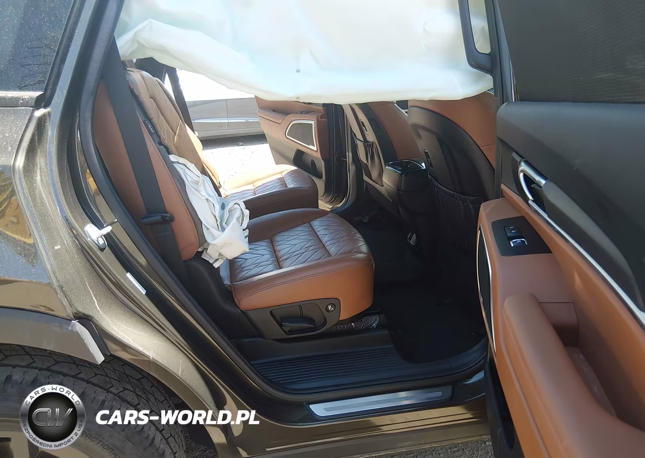 2023 Kia Telluride Sx Prestige X-Pro VIN:5XYP5DGC6PG388086 - 8