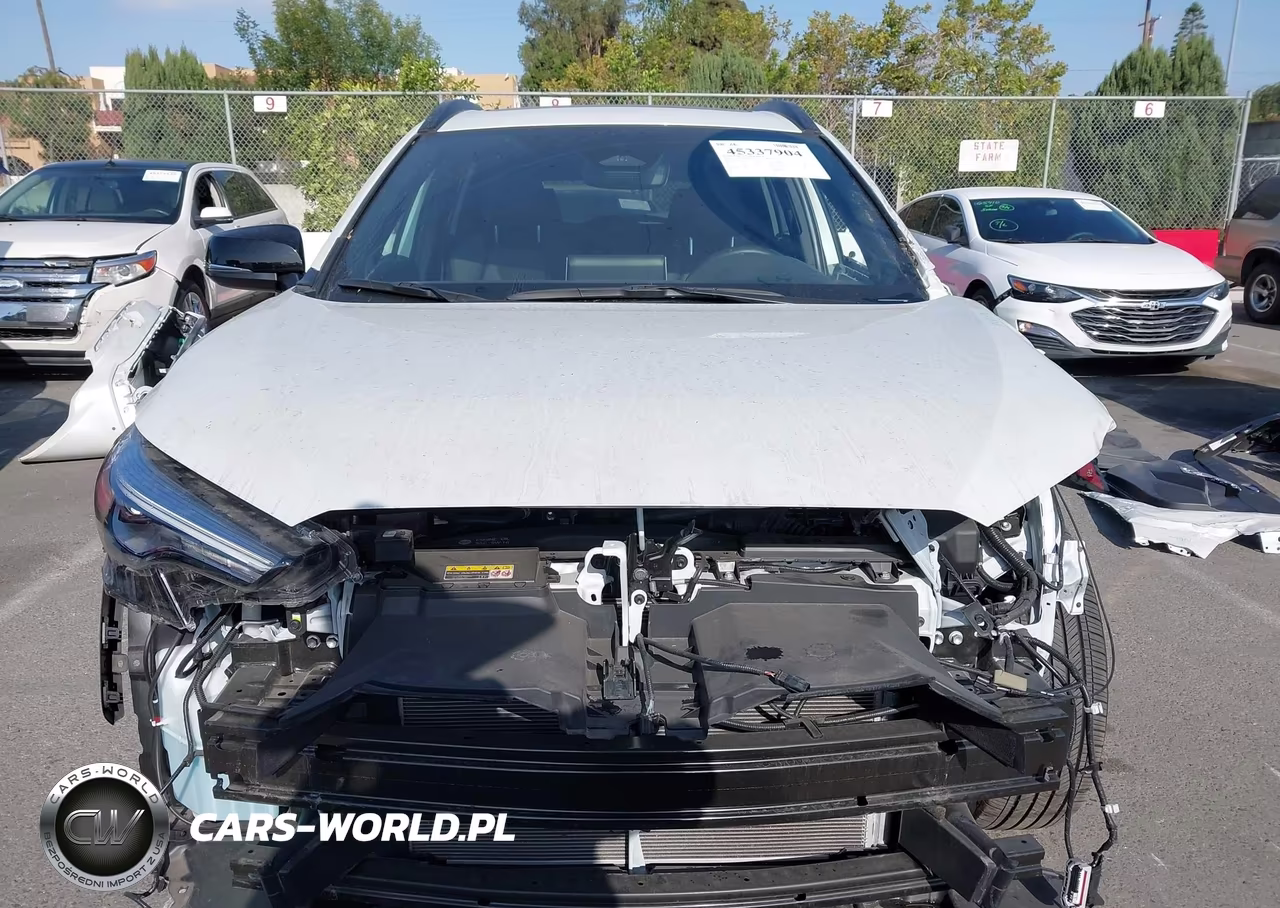 2025 Toyota Corolla Cross Hybrid Xse VIN:7MUFBABG9SV079033 - 13