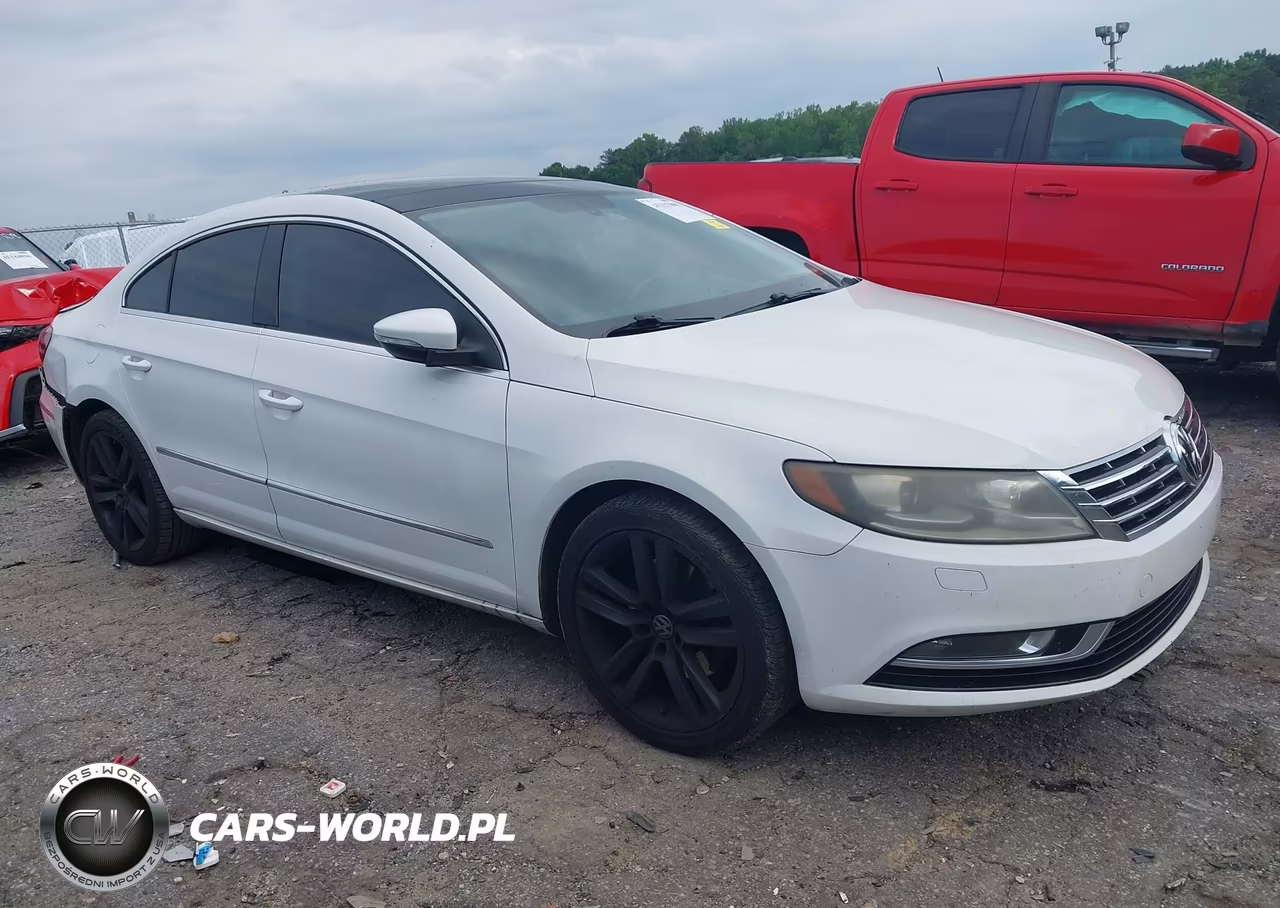 2013 Volkswagen Cc 2.0T Lux VIN:WVWRP7AN8DE511034 - 13