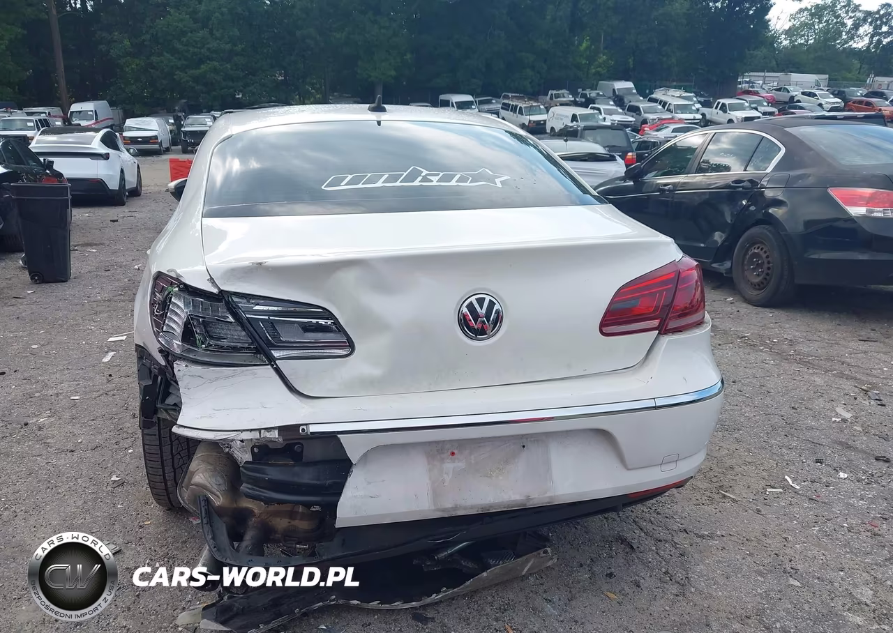 2013 Volkswagen Cc 2.0T Lux VIN:WVWRP7AN8DE511034 - 16