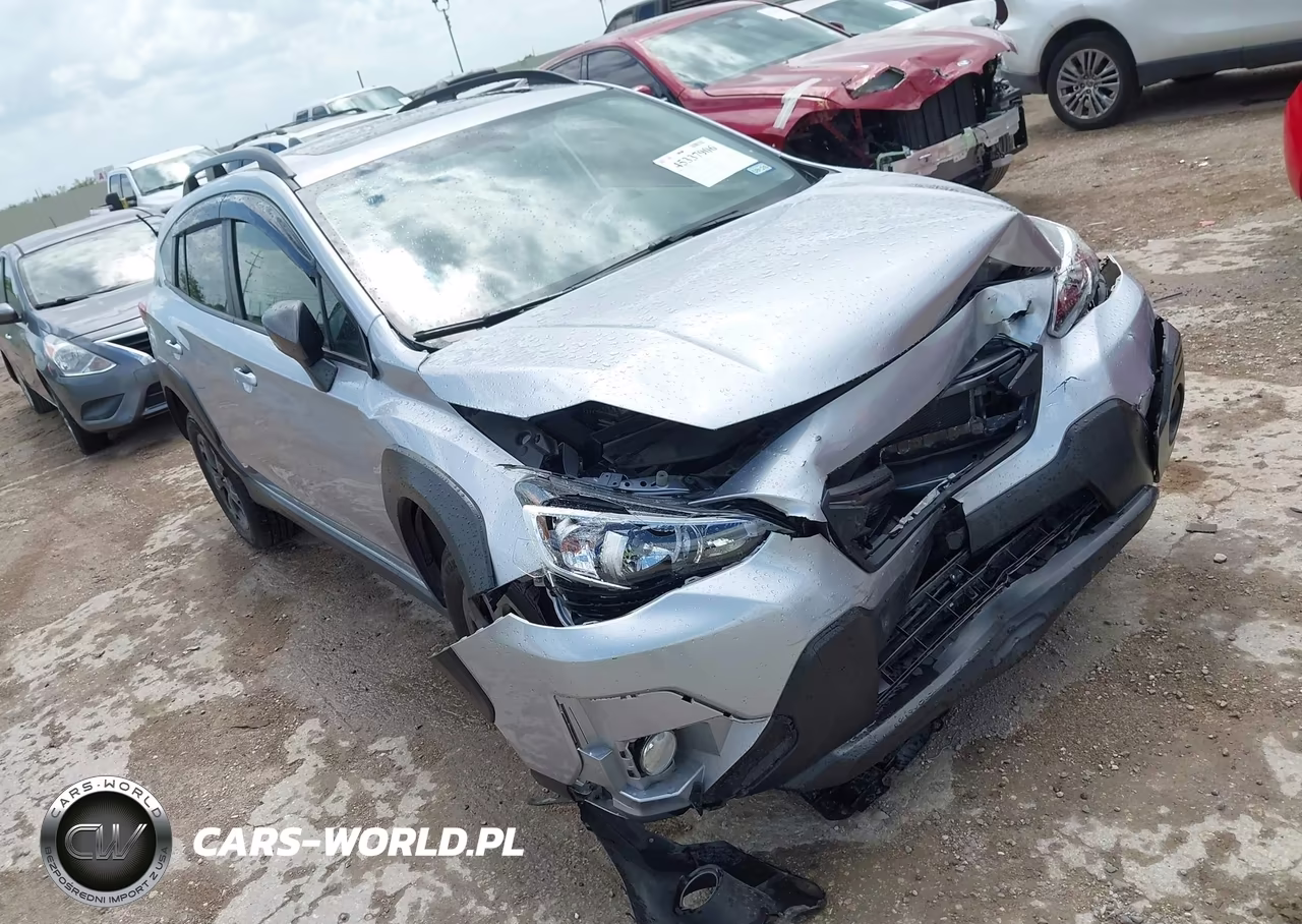 2021 Subaru Crosstrek Sport – zdjęcie 1 z 16