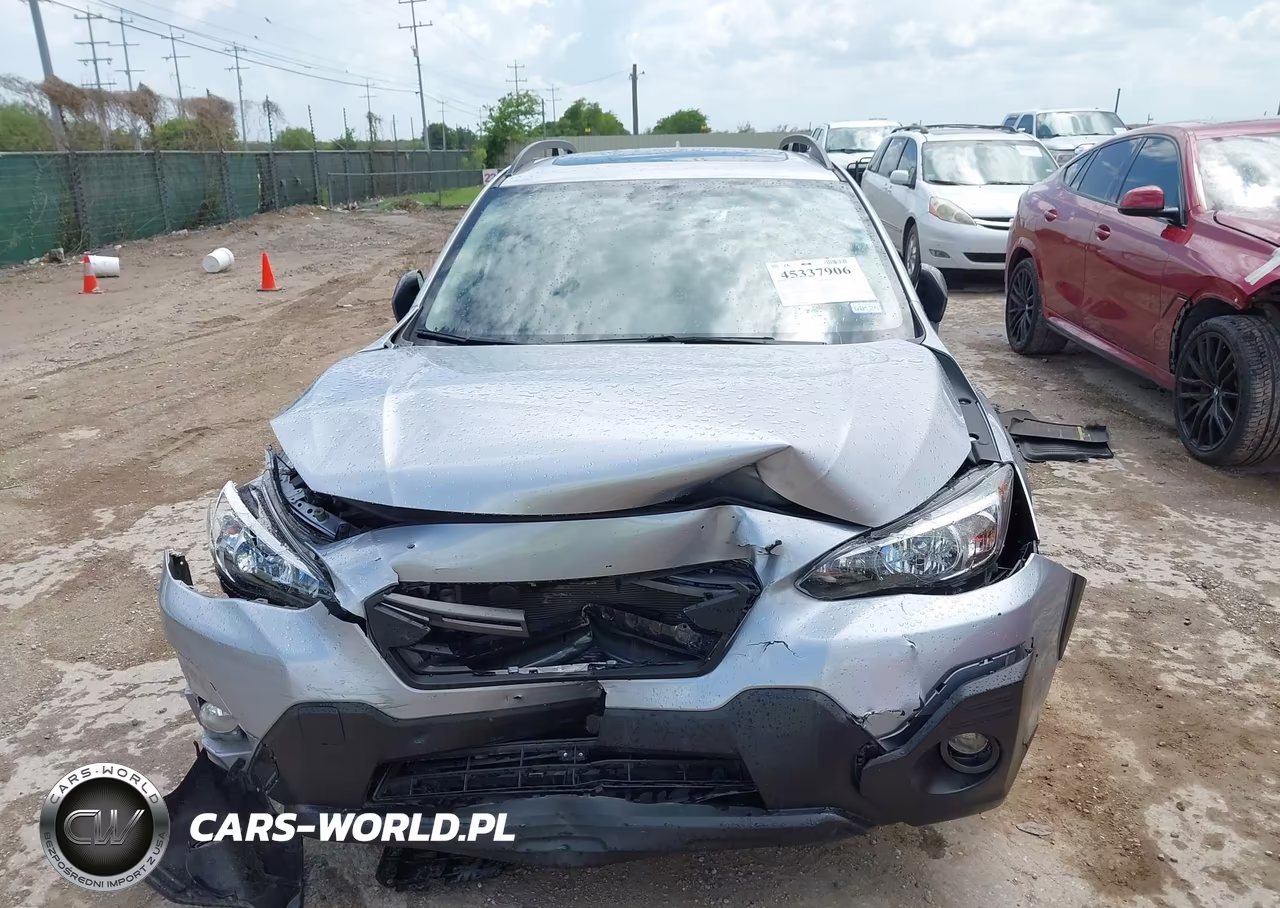 2021 Subaru Crosstrek Sport VIN:JF2GTHSC1MH205976 - 12