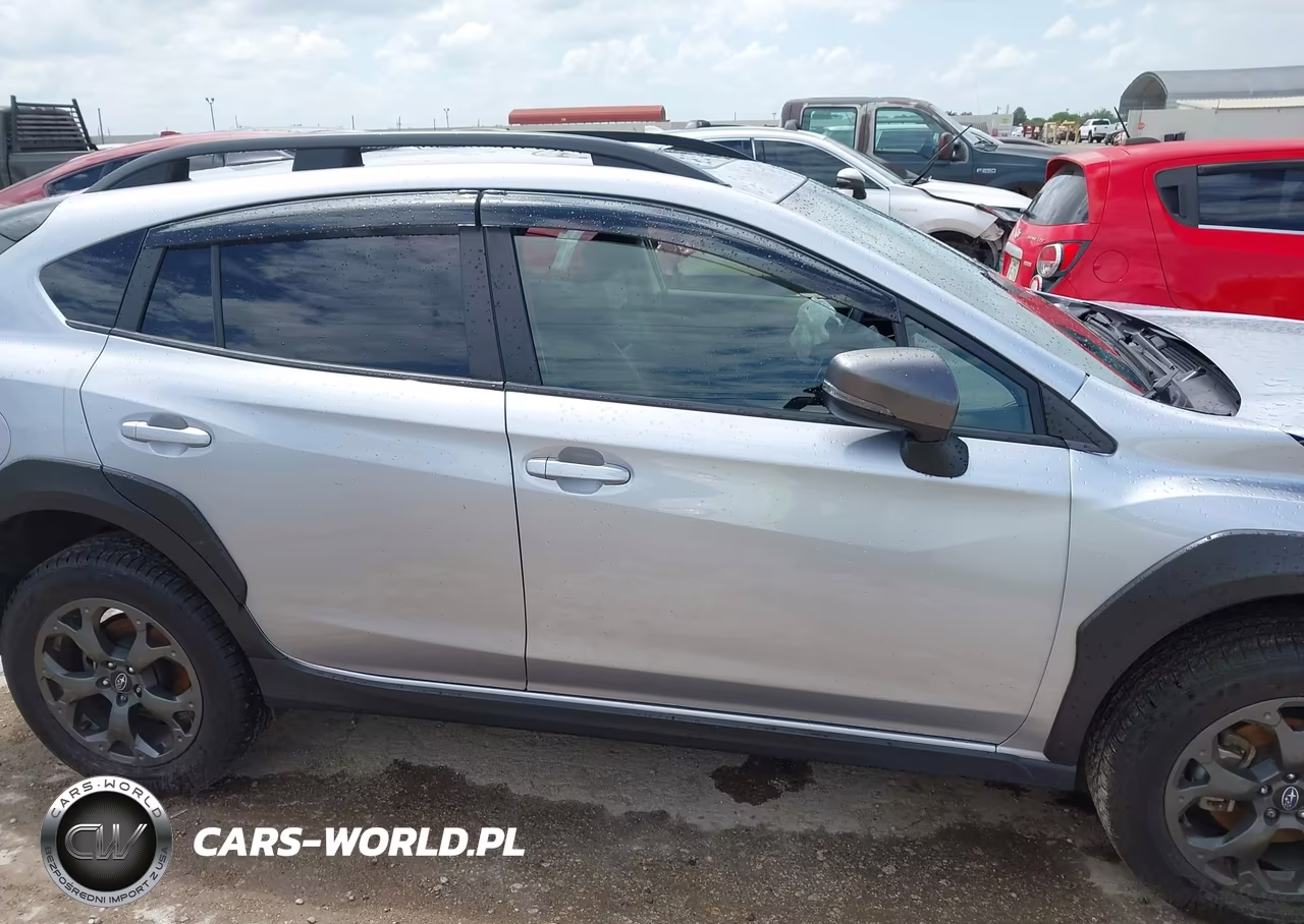 2021 Subaru Crosstrek Sport VIN:JF2GTHSC1MH205976 - 13