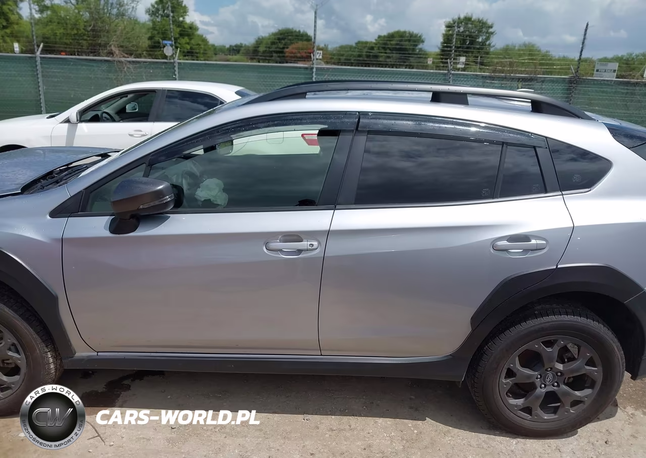 2021 Subaru Crosstrek Sport VIN:JF2GTHSC1MH205976 - 14