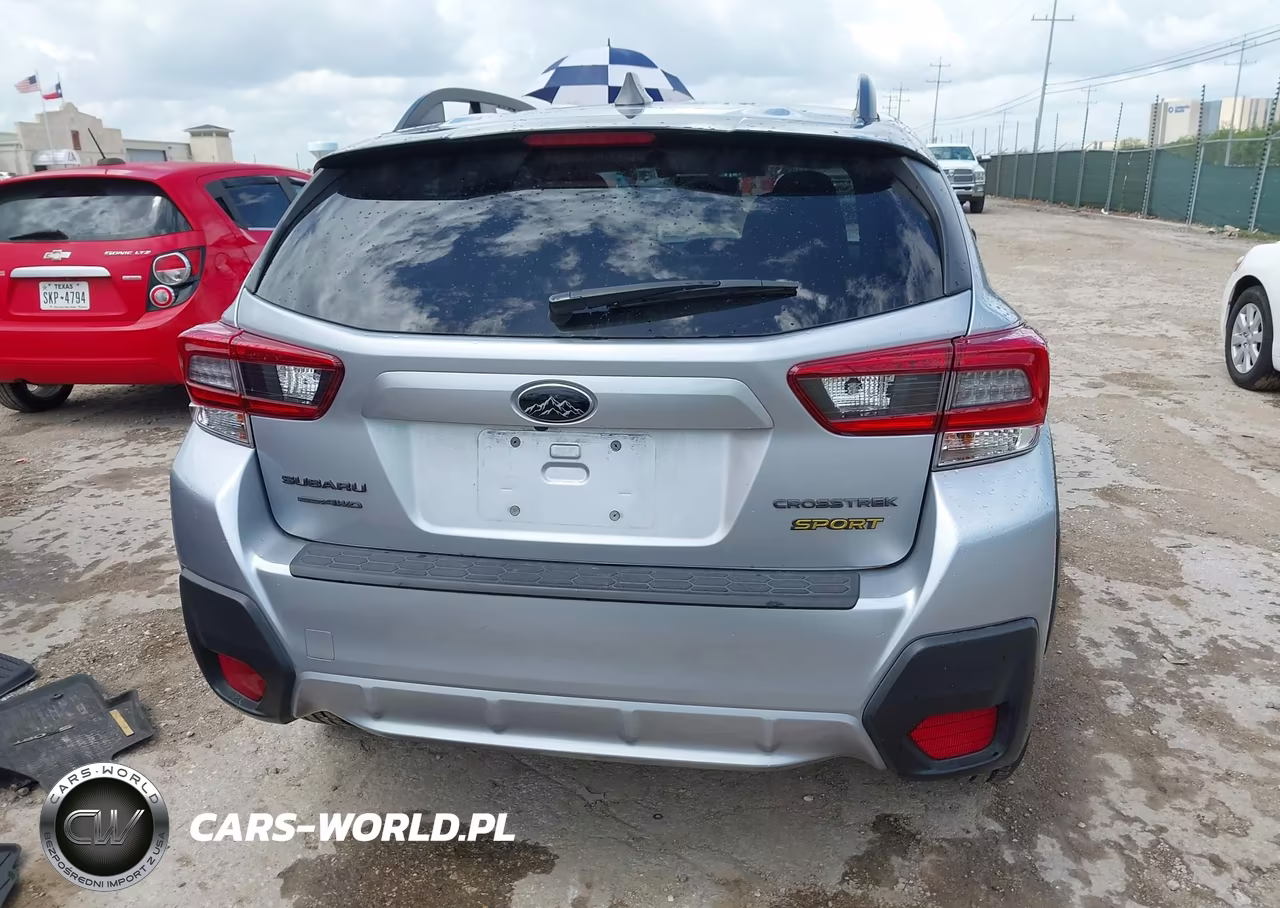 2021 Subaru Crosstrek Sport VIN:JF2GTHSC1MH205976 - 16