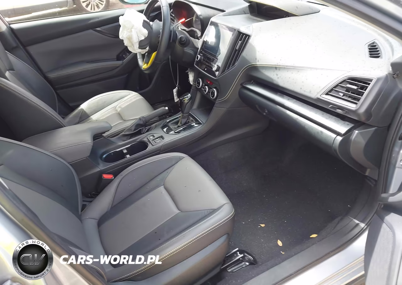 2021 Subaru Crosstrek Sport VIN:JF2GTHSC1MH205976 - 5