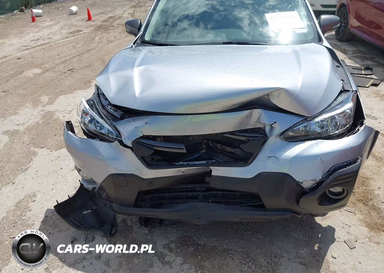 2021 Subaru Crosstrek Sport VIN:JF2GTHSC1MH205976 - 6