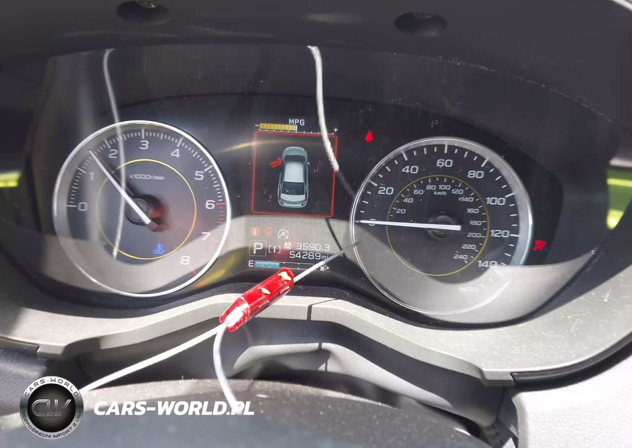 2021 Subaru Crosstrek Sport VIN:JF2GTHSC1MH205976 - 7