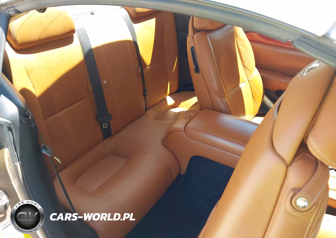 2004 Lexus Sc 430 VIN:JTHFN48Y140056479 - 8