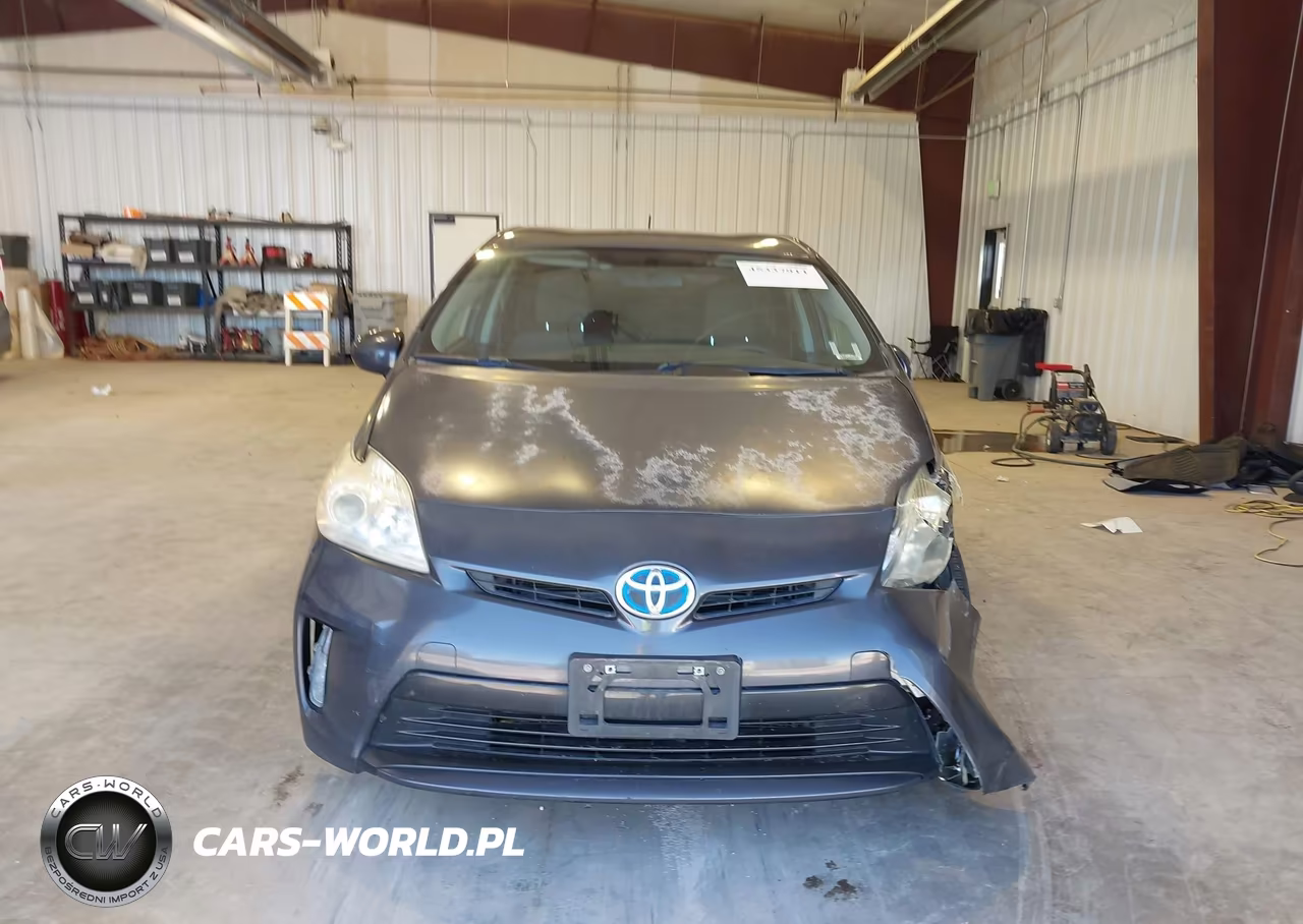 2012 Toyota Prius Three VIN:JTDKN3DU9C5409551 - 12
